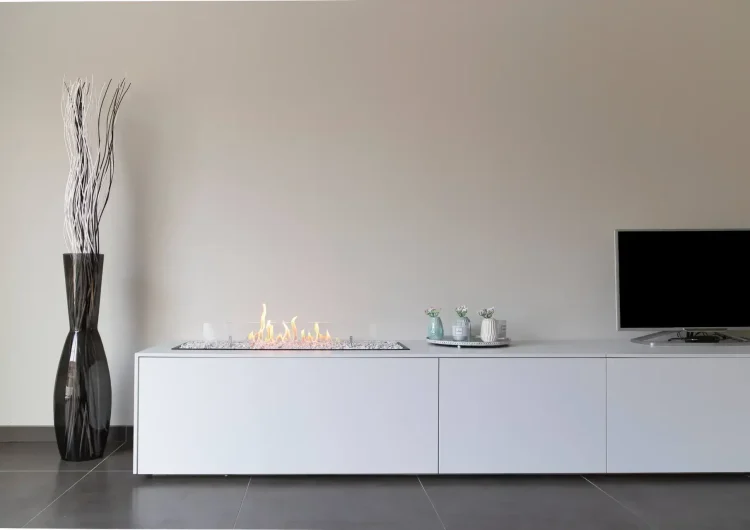 nº43 bio ethanol sfeerhaard tv meubel BIO-O!