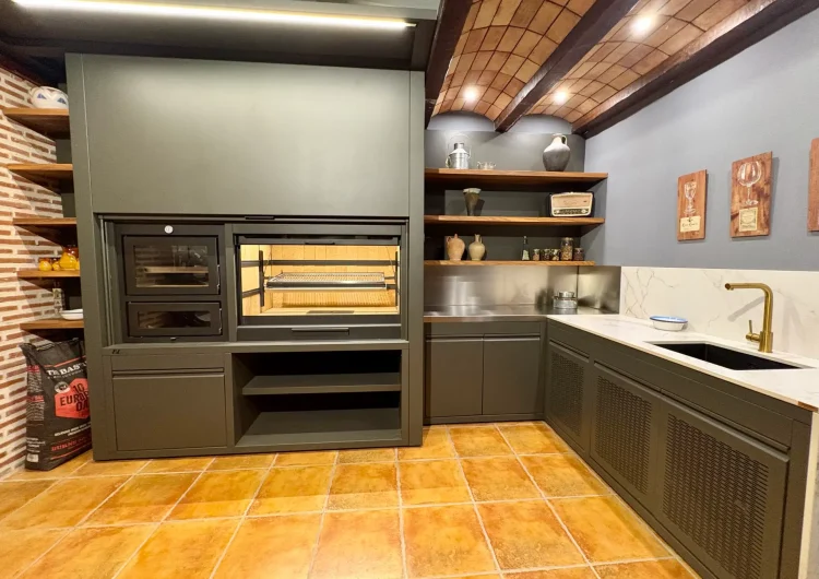 nº61 BARBACOA